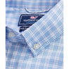 Vineyard Vines Men's Button-Down Shirts Medium Vineyard Vines, Men's Tangelo Tucker Shirt (Jake Blue)