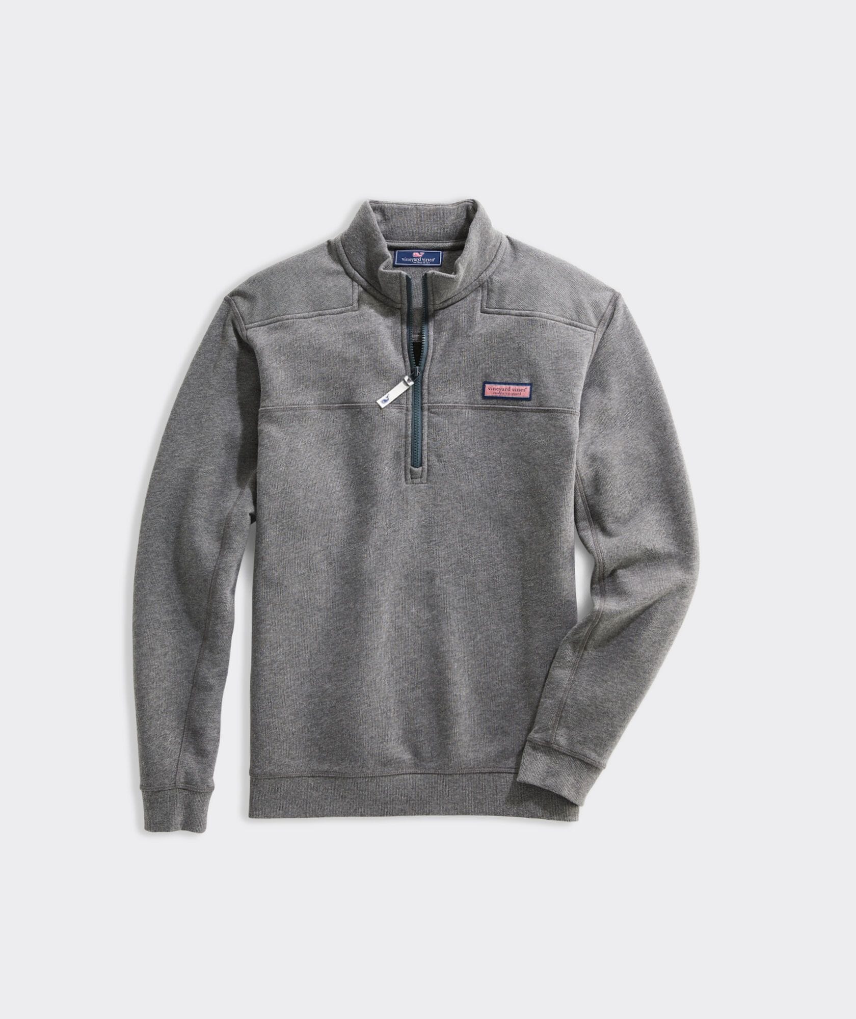 Vineyard Vines - Women's Collegiate Quarter-Zip Pullover Shep