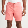 Vineyard Vines, Men's 7 Inch Island Shorts (Lobster Reef Pink)