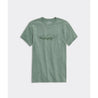Vineyard Vines, Men's Tarpon Scenic Dunes Tee Shirt (Surplus Green)
