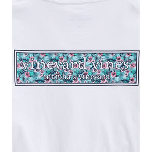 Vineyard Vines Marlin Flowers Pocket Tee, Shirts