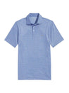 Vineyard Vines, Men's Printed Sankaty Polo Shirt (Pine Ocean Breeze)