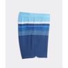 Vineyard Vines, Men's 9" Striped Boardshort (Moonshine Blue)