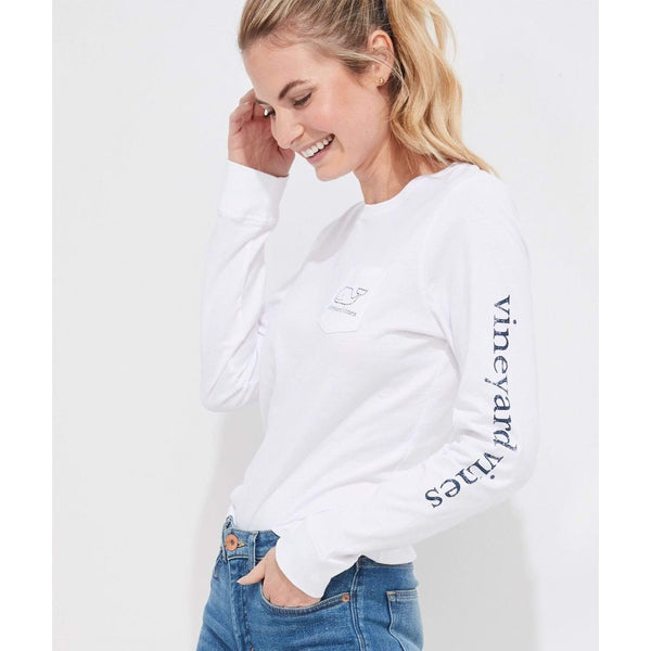 Vineyard vines womens long sleeve online
