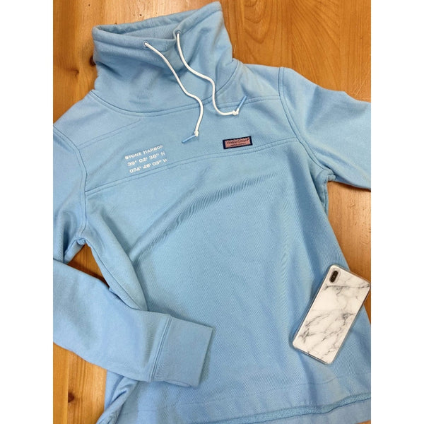 Vineyard vines online funnel neck