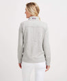 Vineyard Vines Women's Sweaters Vineyard Vines, Women's Dreamcloth Shep Shirt (Grey)