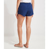 Vineyard Vines, Women's Sandbar Shorts (Deep Bay Blue)