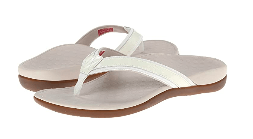  White Vionic, Women's Tide II Sandals (Multiple Colors)