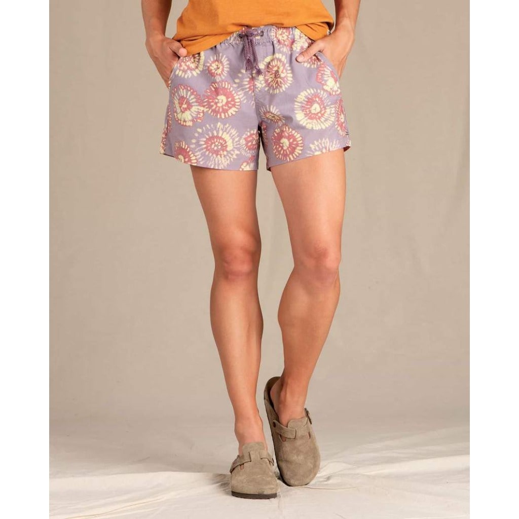 Women's Toad and Co, Boundless Short (Lavender)