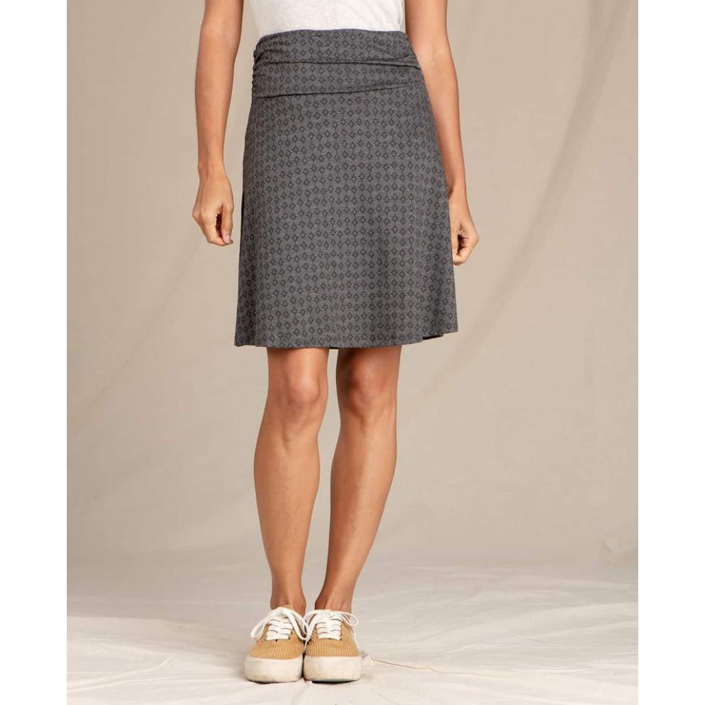 Women's Toad and Co, Chaka Skirt (Soot)