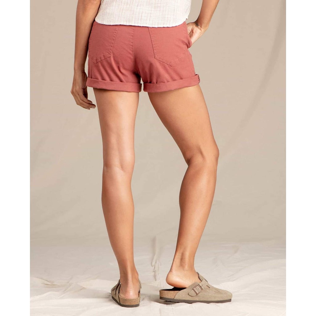 Women's Toad and Co, Earthworks Short (Multiple Colors)