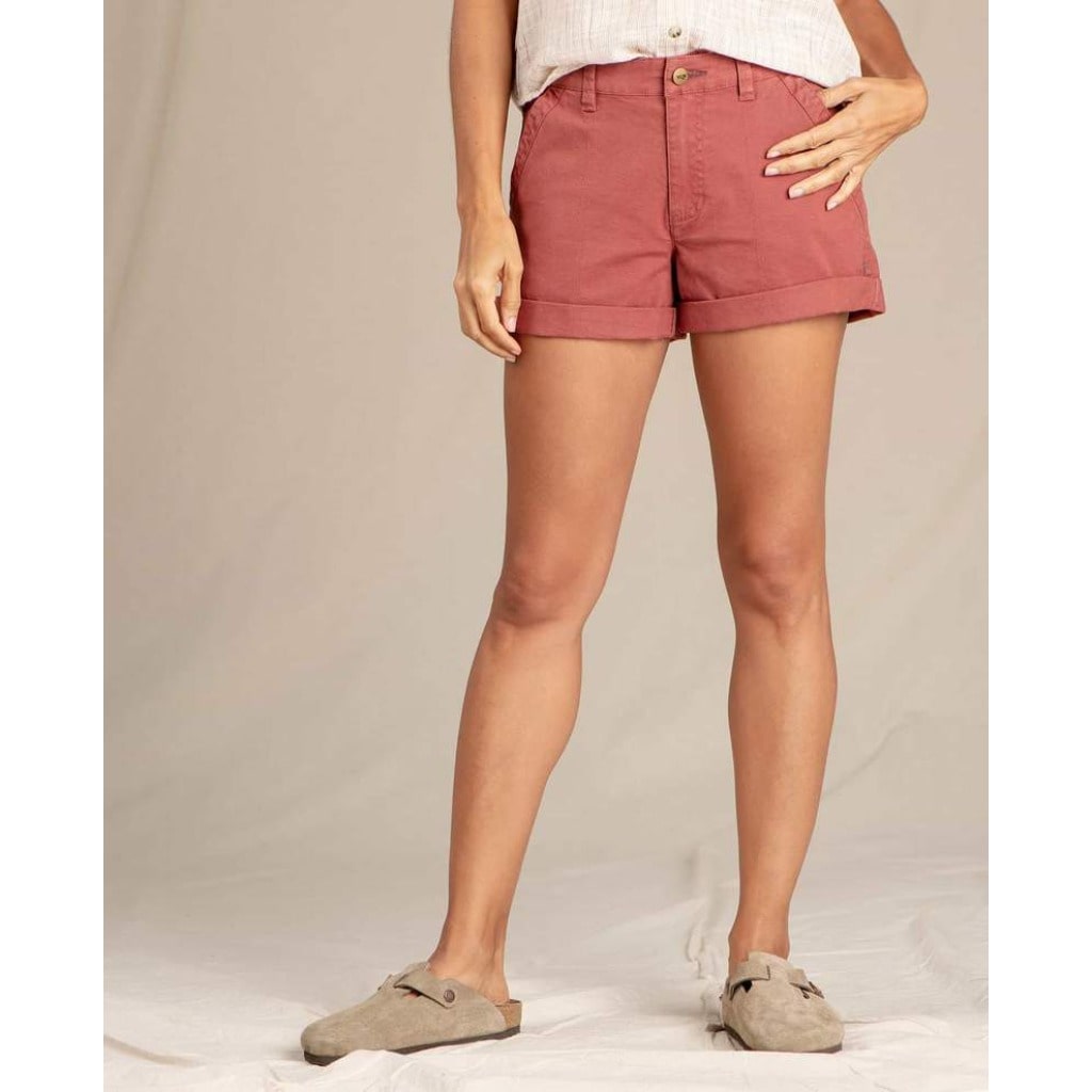 Women's Toad and Co, Earthworks Short (Multiple Colors)