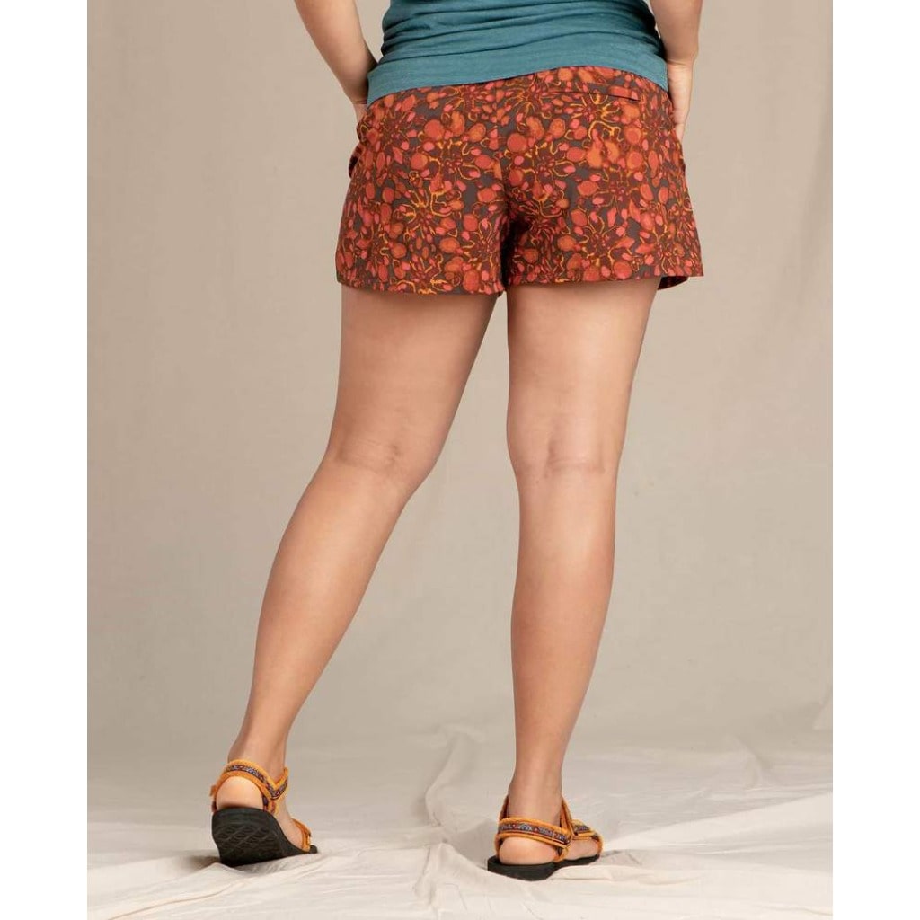 Women's Toad and Co, Sunkissed Short (Auburn)