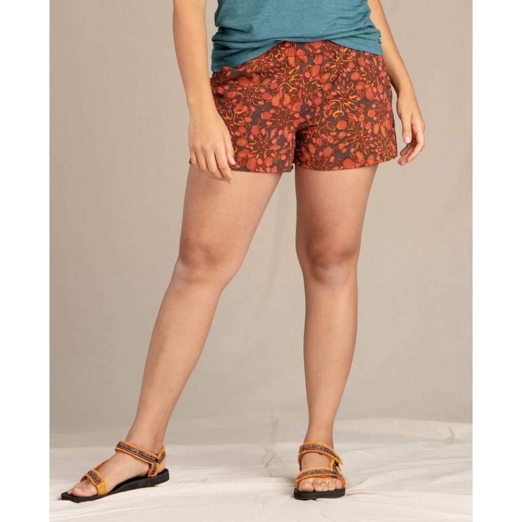 Women's Toad and Co, Sunkissed Short (Auburn)